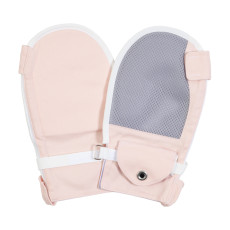 치매 장갑 옆지퍼 타입 L 106743 핑크