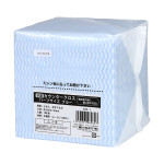 항균 다용도 행주 하프 사이즈 KYM-1 블루 100매입