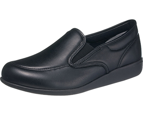 쾌보주의 M035 남성 26.0cm 블랙 스무스