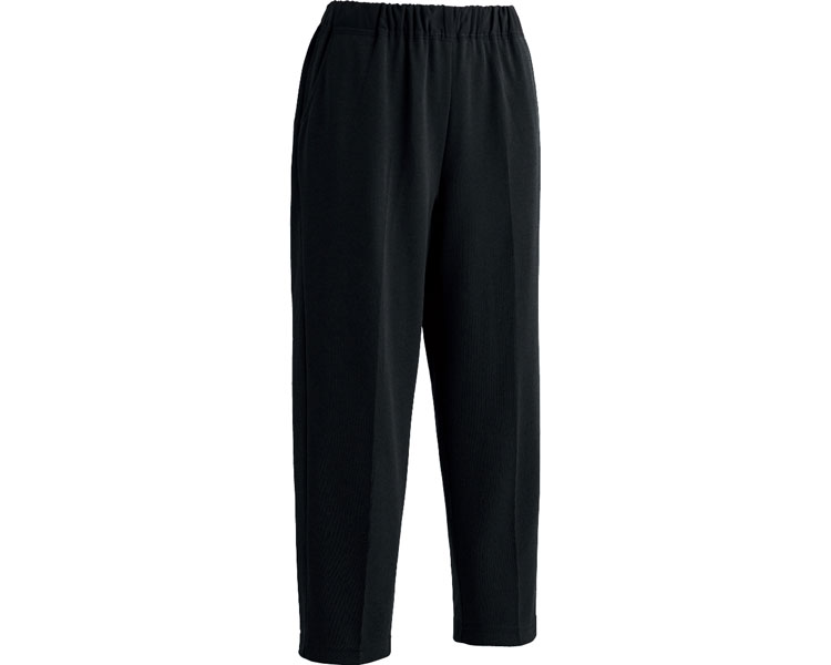 여성용 기능성 경량 팬츠 89880-53 밑단 55 cm LL 블랙