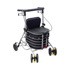 시폰 보행차 바스켓 SP 블랙(Black)