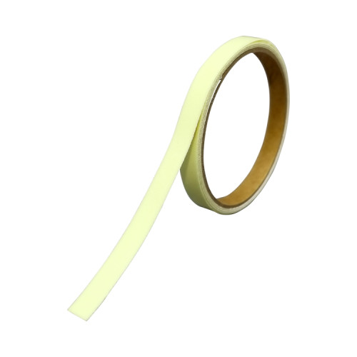 슈퍼 알파 플래시 초고휘도 축광 테이프 SAF1001 폭 10mm×1m