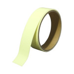 슈퍼 알파 플래시 초고휘도 축광 테이프 SAF2501 폭 25mm×1m