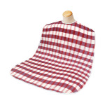 소프라필렌 방수 롱 앞치마 스트라이프 체크 102310 핑크