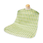 소프라필렌 방수 롱 앞치마 스트라이프 체크 102311 그린