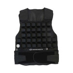 에어 쿠션 상체 보호대 FM137 블랙