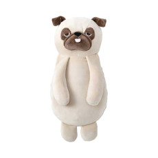 리라워크 등 지압 쿠션 87015-32 퍼그/하나