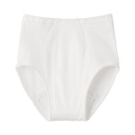 남성 요실금 팬티 50cc 삼각 HWC131 L 화이트