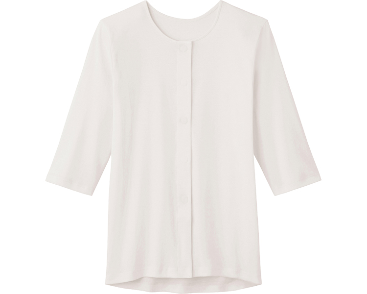 여성 7부 원터치 내의 HW0434 L 화이트