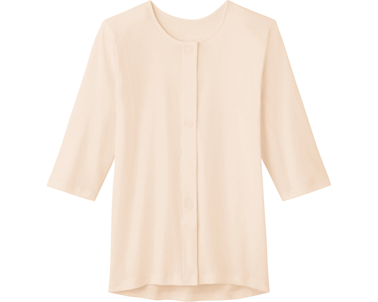 여성 7부 원터치 내의 HW0434 M 베이지