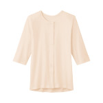 여성 7부 원터치 내의 HW0434 LL 베이지