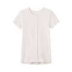 여성 3부 원터치 내의 HW0438 L 화이트