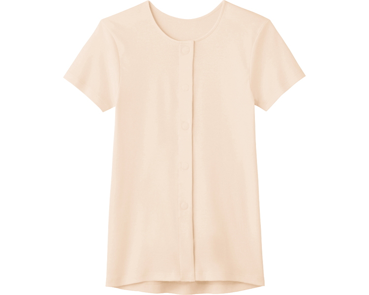 여성 3부 원터치 내의 HW0438 L 베이지