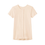 여성 3부 원터치 내의 HW0438 L 베이지