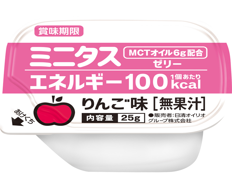 미니타스 MCT 오일 6g 에너지 젤리 9개입