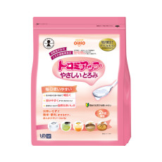 오일리오 도로미업! 연하곤란자용 점도조절 식품 21158 2kg