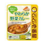 코코이찌방 채소카레(케어푸드 콩쿠르 금상수상) 90437 100g