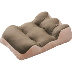 허리통증 완화 다리 쿠션 90772 브라운