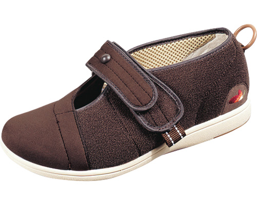 파스텔 406 남녀공용 21.0cm 브라운 A