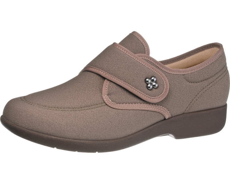 쾌보주의 L118 여성 22.0cm 샌드베이지