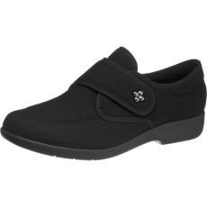 쾌보주의 L118 여성 23.0cm 블랙스트레치