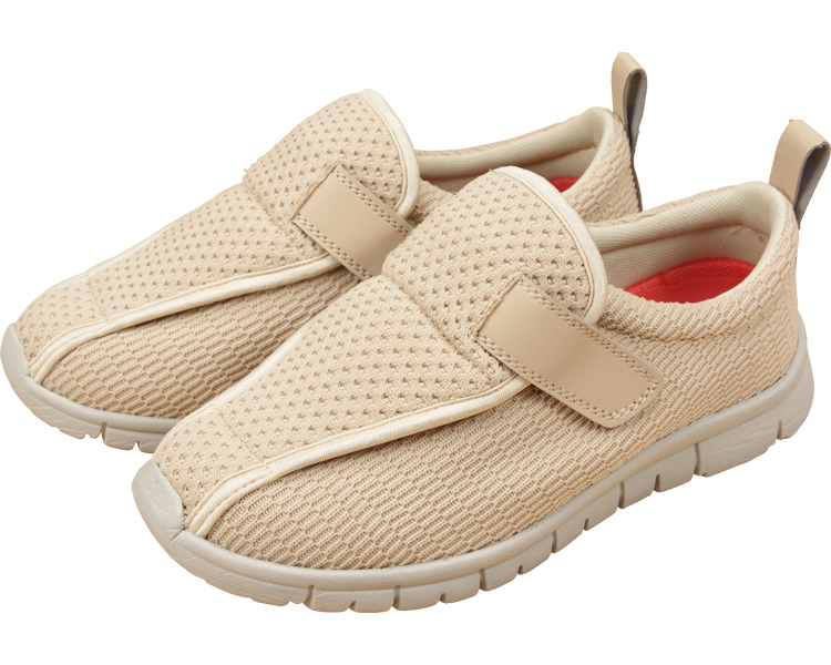 SaiSai 풋 메카닉스 W760 남녀공용 S 베이지