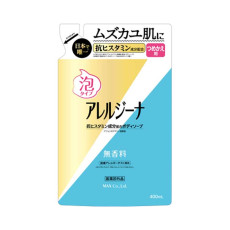 알레르디나 거품형 바디워시 ALE-WBP 400mL 리필