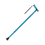 대나무 와이드 그립 지팡이 104981 블루