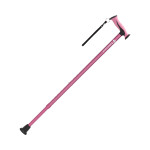대나무 와이드 그립 지팡이 104982 핑크