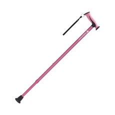 대나무 와이드 그립 지팡이 104982 핑크