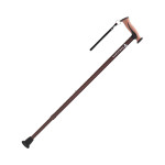 대나무 와이드 그립 지팡이 104983 브라운