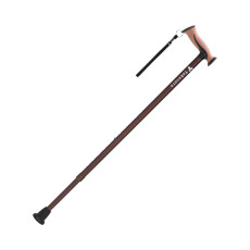 대나무 와이드 그립 지팡이 104983 브라운