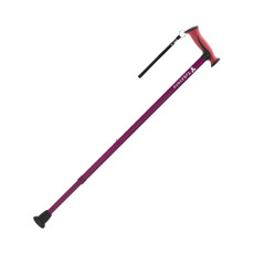 대나무 와이드 그립 지팡이 104985 와인레드