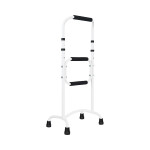 리하 사이드형 네발 지팡이 WB5269 화이트