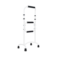 리하 사이드형 네발 지팡이 WB5269 화이트