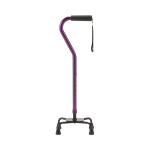 알루미늄 네발 지팡이 AQ-11MG 마젠다