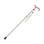 아이죠 고양이 시리즈 접이식 지팡이 AN-13 라이트그린