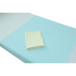 블루 방수시트 산뜻한 제균 타입 100-255 크림