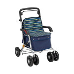 마인 실버카 MNB-01SN 스트라이프 네이비