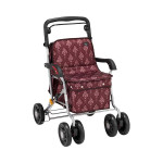 마인 실버카 MNB-01RD 다마스크 레드