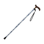 카이엔타이 스마일 지팡이 슬림형 CX-07028 청리프무늬