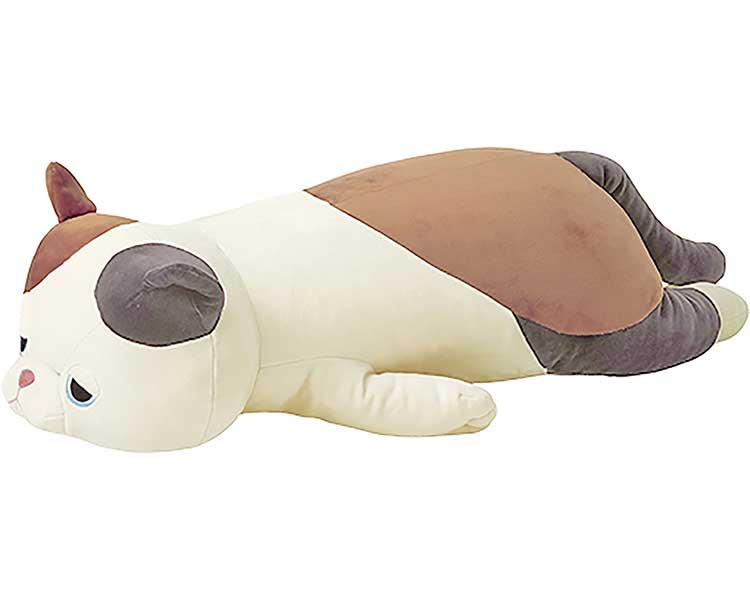 프리미엄 네무네무 동물 베개 58201-10 L 유자