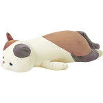 프리미엄 네무네무 동물 베개 58201-10 L 유자