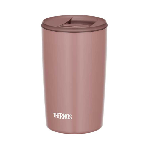 진공 단열 텀블러 400mL JDP-401 브라운