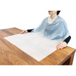 타케토라 일회용 식사 앞치마 디스포 102295 50매입