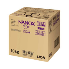 업소용 NANOX one 냄새 전용 세제 10kg 파우더 비누향