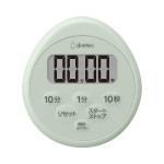 방수 타이머 (시계 포함) T-611GN 그린