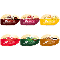 에네푸린 프로틴 플러스 푸딩 혼합 세트 6종×4개