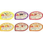 에네푸린 고칼로리 푸딩 과일 혼합 세트 6종×4개