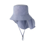 자외선 차단 모자 49101500 블루
